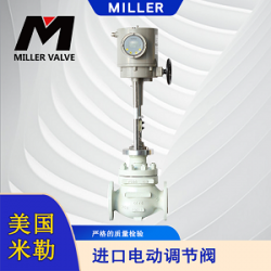 進(jìn)口電動(dòng)調(diào)節(jié)閥